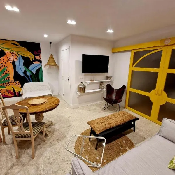 CORAL del MAR-iFIBRA, khách sạn ở Sanxenxo