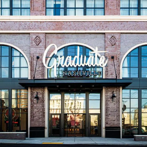 Graduate by Hilton Nashville, hótel í Nashville
