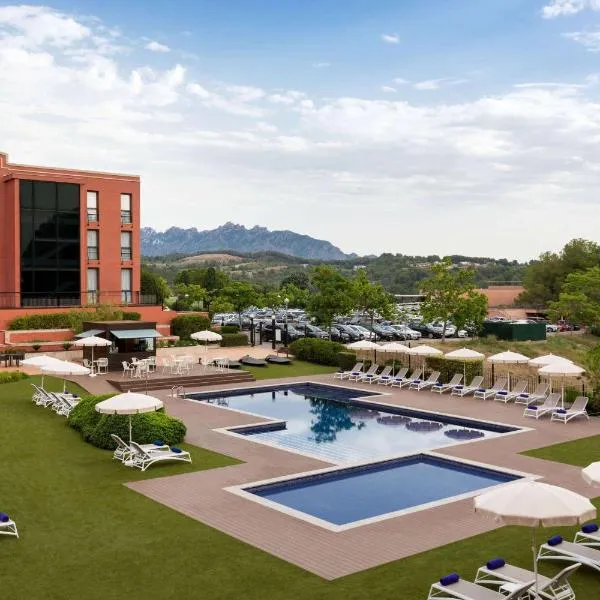 Dolce by Wyndham Barcelona Resort, hotel v destinaci Sant Esteve Sesrovires