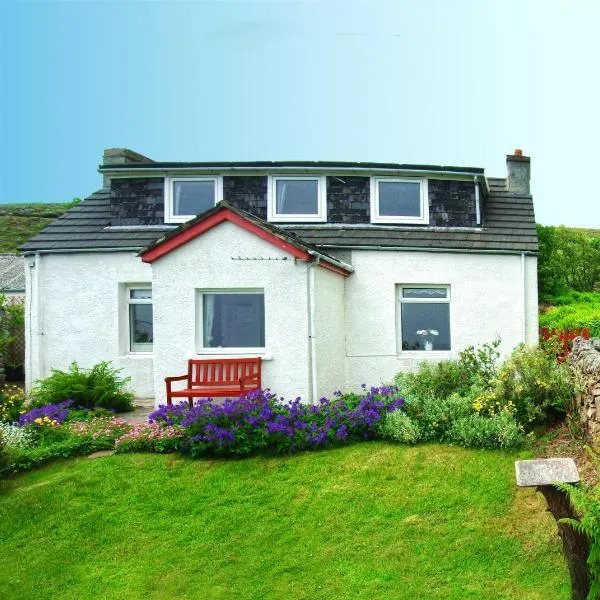 Airdaniar Cottage, hotel in Applecross