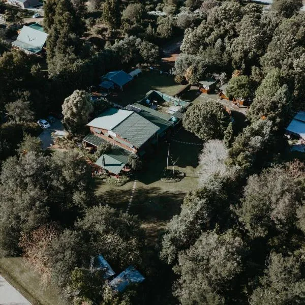 Storms River Forest Lodge, hotel a Stormsrivier