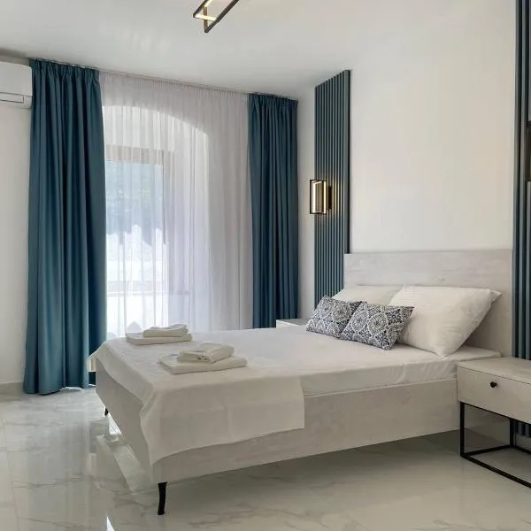 Portico Djenovici, hotel v destinaci Đenovići