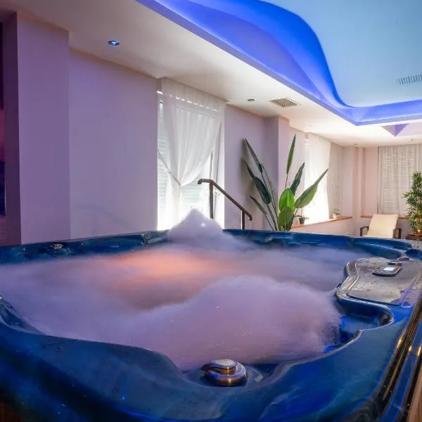 Zona Optimizma accommodation & SPA, hotel v destinaci Vršac