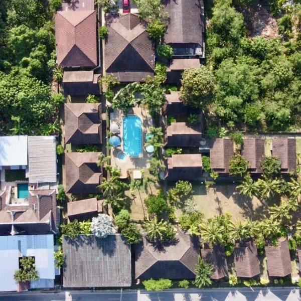 Cousin Resort、カオラックのホテル