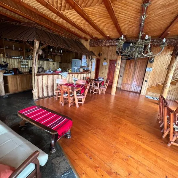 Cabana Magdalena, hotel v destinaci Cimpulung