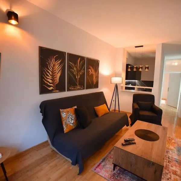 Apartman Palermo, hotel v destinaci Užice