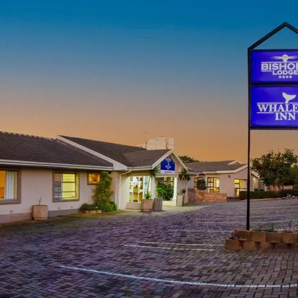 Bishops Lodge, hotel v destinaci Gqeberha