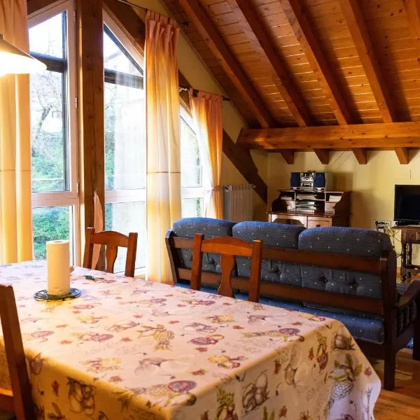 Kabila Enea 1, hotel v destinaci Uztárroz