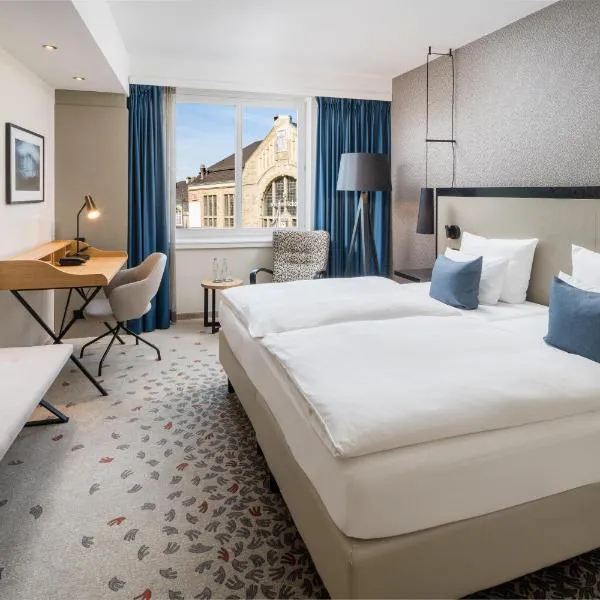 Steigenberger Hotel Bielefelder Hof, hotel v destinaci Bielefeld