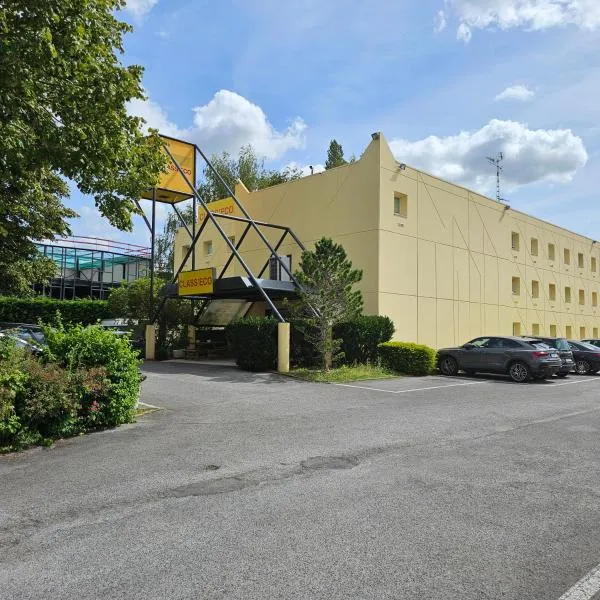 Class'Eco Namur, hotel v destinaci Namur