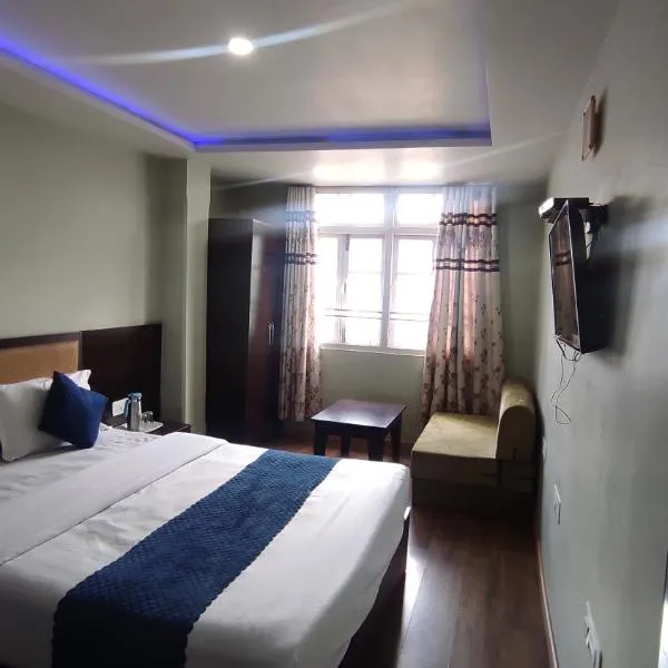 Hotel Kasturi, hotel v destinaci Gangtok