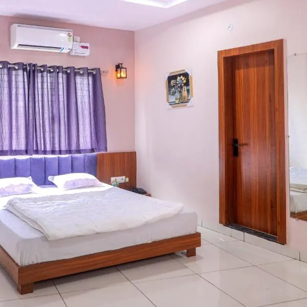 The Iris Hotel: Ujjain şehrinde bir otel