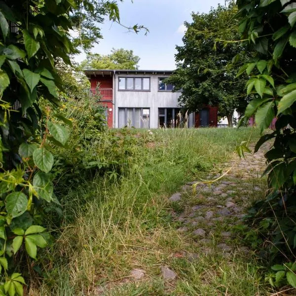 öko-hotel, hotel v destinaci Neustrelitz