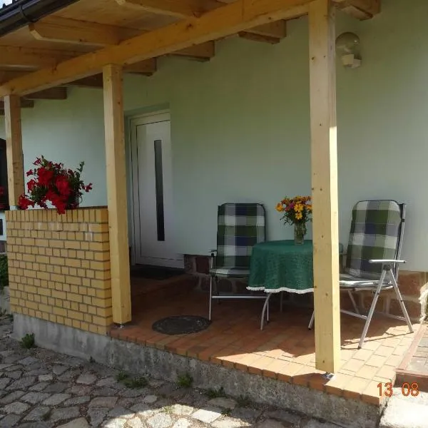 Ferienwohnung am Hufegraben, hotel em Grabowhöfe