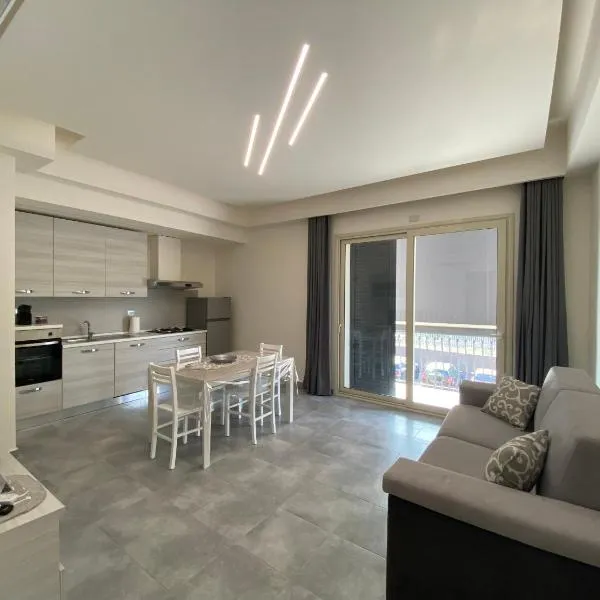 Naxos Infinity Apartments, hotel in Giardini Naxos
