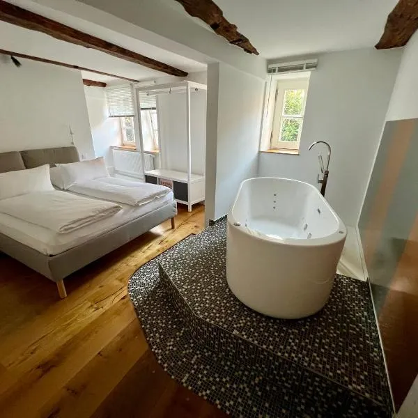 Celle Old Town Hideaway, hotel v destinaci Celle
