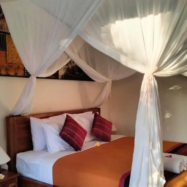 Buntera Homestay Sidemen, hotel v destinaci Sidemen