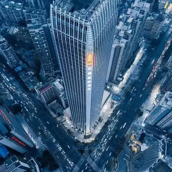 HT Legend Hotel Changgang Metro Station Exit F -Direct to Canton Fair, hotel i Guangzhou