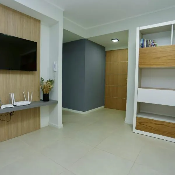 Departamento en Trelew - céntrico y moderno, hotel v destinaci Trelew