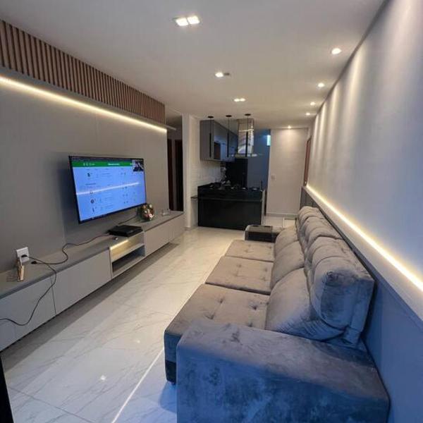 Apartamento completo para você
