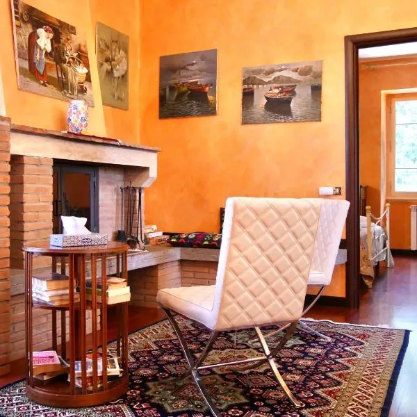 L'Antico Granaio Paliano, hotel v destinaci Paliano