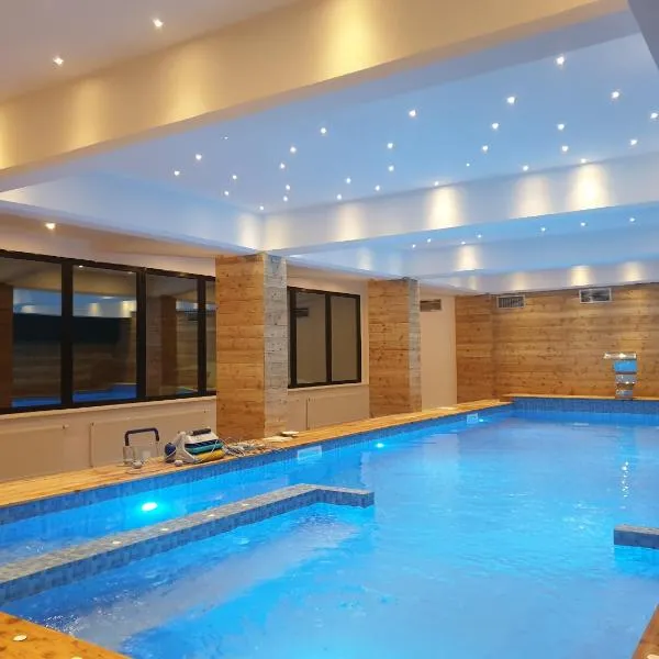 Hotel Arena - Teteks, готель у місті Тетово