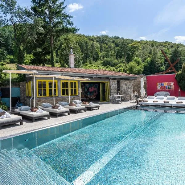 La Petite Ivy, Trenninghof 1302, Wachau - Managed by SKY9 Apartments, hotel sa Mühldorf