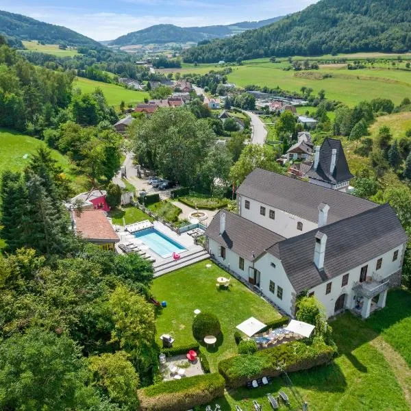 La Petite Ivy, Trenninghof 1302, Wachau - Managed by SKY9 Apartments, hotel in Mühldorf