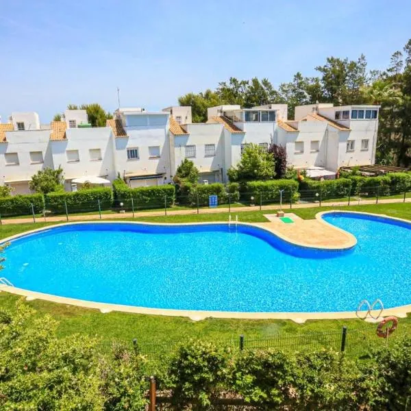 Salou Family Village, hotel v destinaci Salou