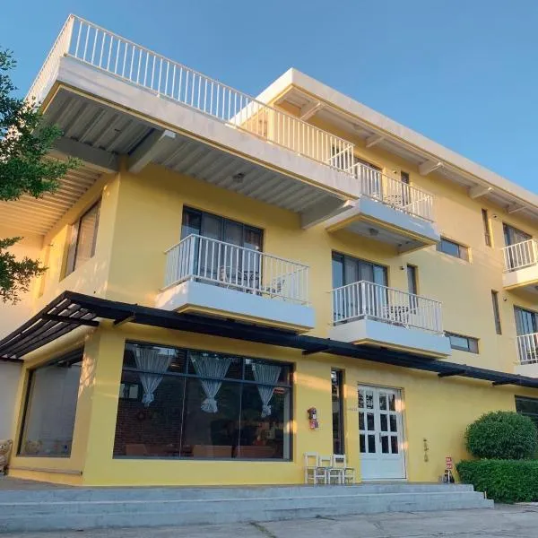 My Home 51-6, hotel v destinaci Gongguan