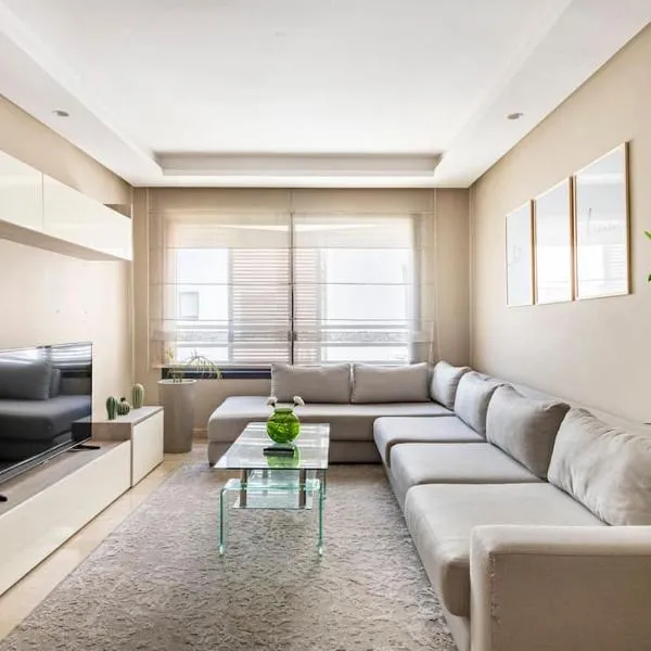 TT holidays Casa Oasis – hotel w mieście Casablanca