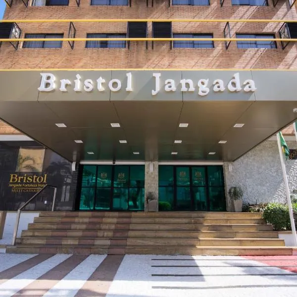Bristol Jangada Fortaleza Meirelles, hotel in Fortaleza