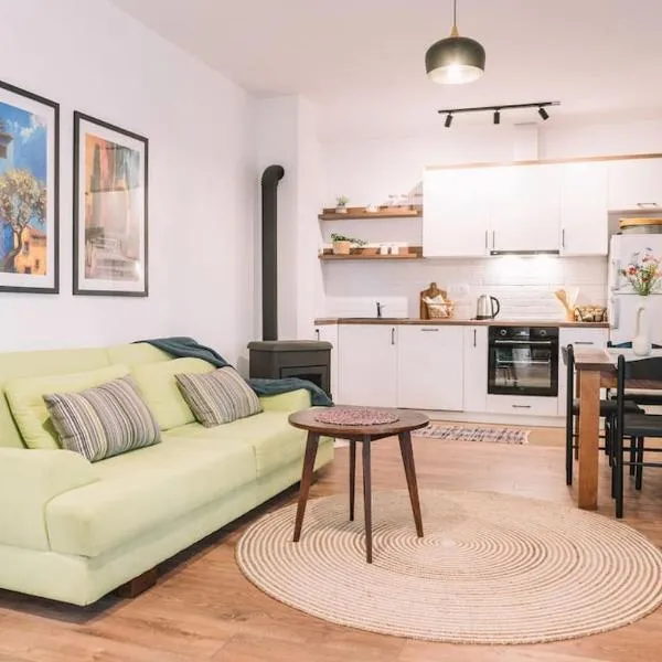 Casa Hollaj, hotelli kohteessa Vladimir