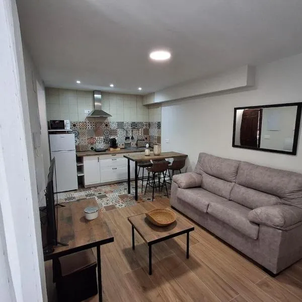 Apartamentos Tierra Lavanda, hotel Brihuegában