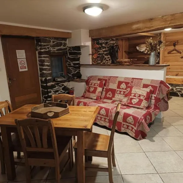 Studio Lagopède, hotel v destinácii Orelle