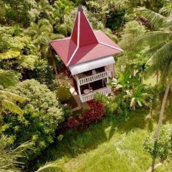 Lake View Bungalows, hotel in Khao Lak