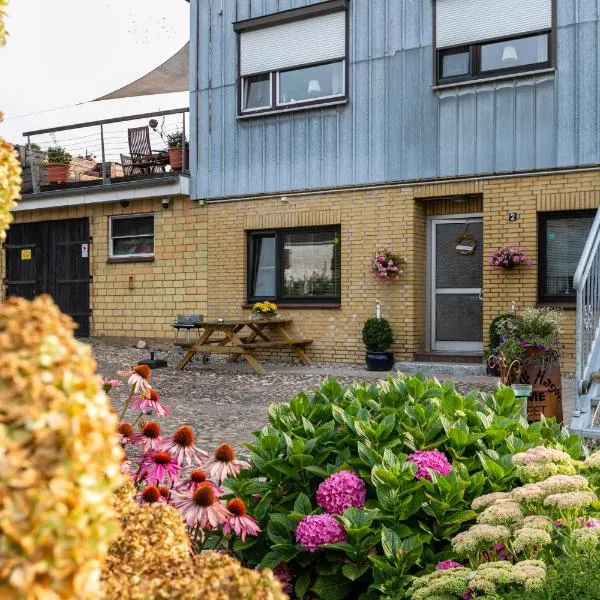 Traumland, hotel v destinaci Hollingstedt