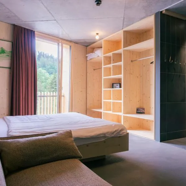 Story Thusis, hotel in Thusis