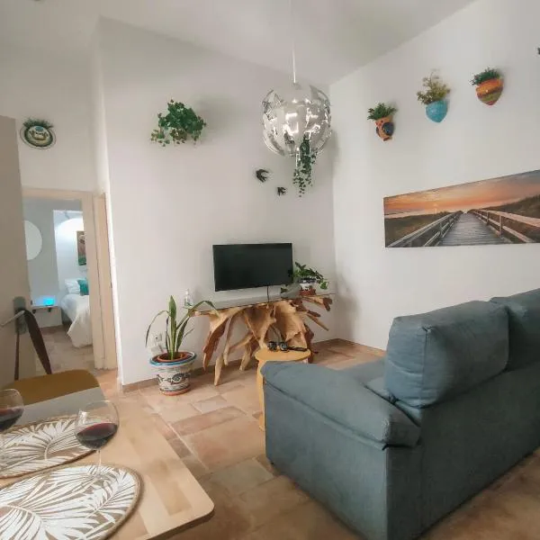 Apartamento en pleno centro historico, hotel v destinaci Cádiz