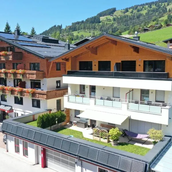 Appartement Schattauer, hotel in Wagrain