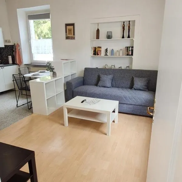 Ferienwohnung am Althanshof，本道夫的飯店