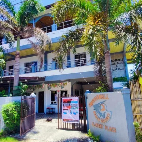 Emshienell Beach Resort and Event Place, hotel v destinaci Zambales