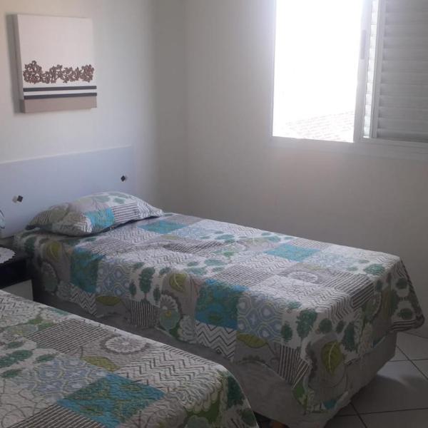 apartamento lindo 3 dormitorios ao lado da praia - Foto 2