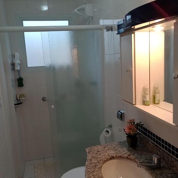apartamento lindo 3 dormitorios ao lado da praia - Foto 3