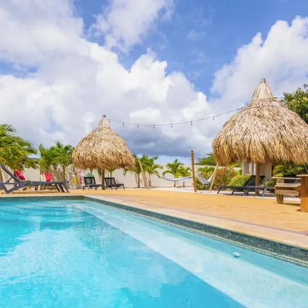 ABC Lodges Curacao, hotel v destinaci Willemstad