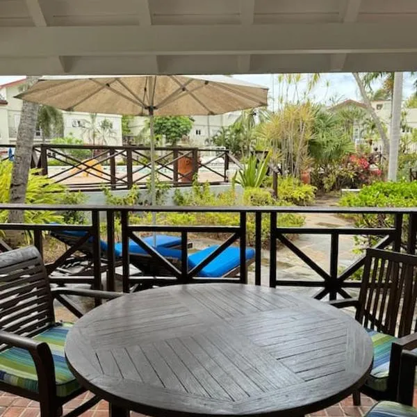 2 Bedroom Condo in Cap Cove Resort, hotel v destinaci Gros Islet