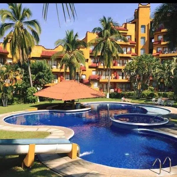 Suit Junior Emano 410, hotel v destinácii Ixtapa