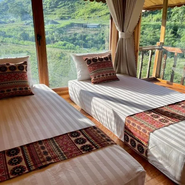 Muong Tra Stream Homestay, hotel v destinaci Làng Cac