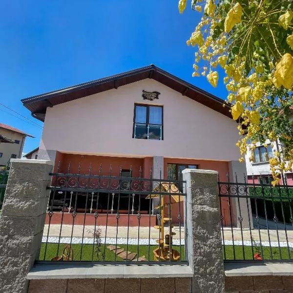 Александровата Къща - Aleksandar Guest House with Garden and Pool, hotel v destinaci Varšec