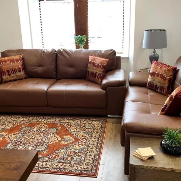 23 Innes Street Apartment, hotel di Inverness